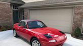 My Favorite Ride: 'Laura, all Miatas are convertibles' and are popular in Bloomington