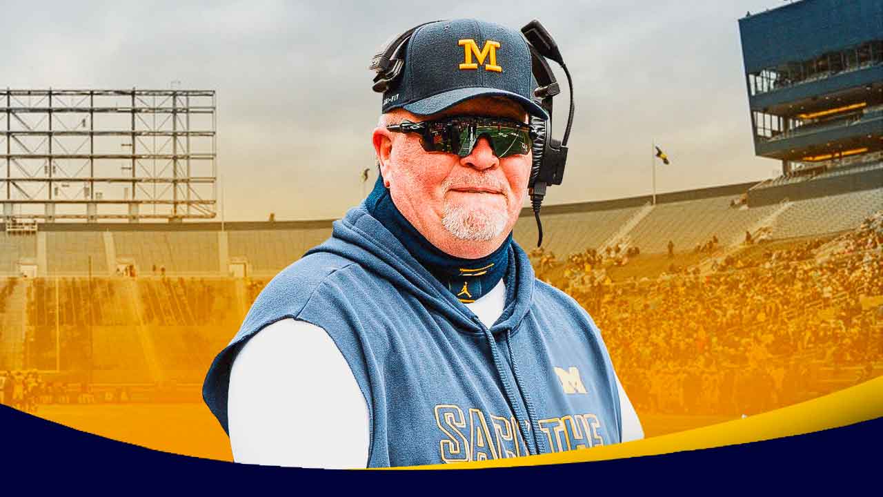 Wink Martindale Sounds Off On Lofty Expectations For Michigan Football Defense