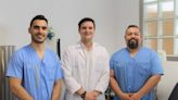Traumatólogos de Ciudad Real logran la reconstrucción de ligamentos con autoinjertos