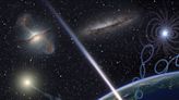 Telescope in Utah detects mysterious cosmic ray beyond our galaxy