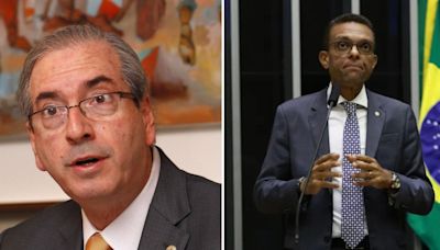 Após ser vaiado em igreja, Eduardo Cunha chama Otoni de 'caricatura de político' por defender Paes