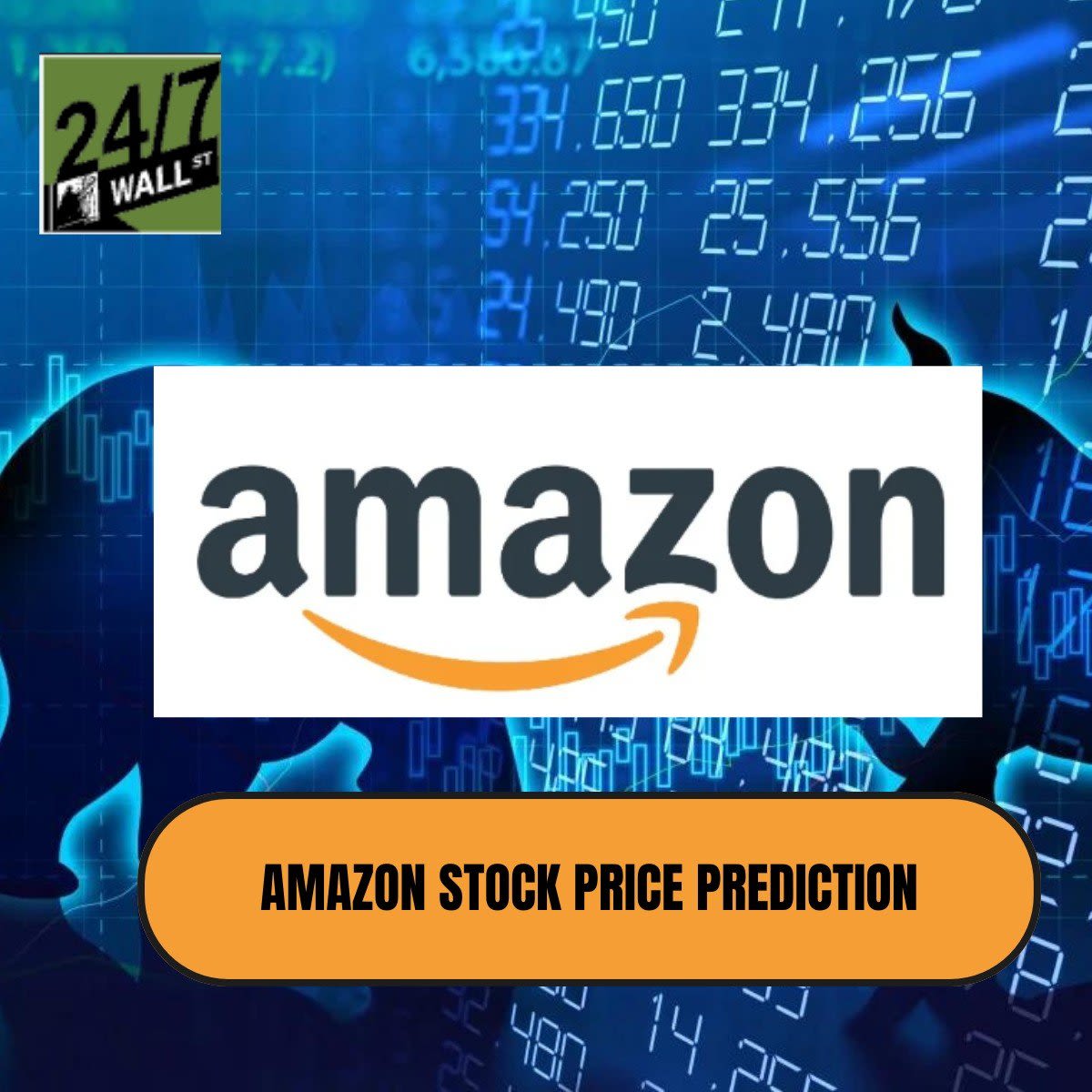 Amazon Stock (AMZN) Price Prediction and Forecast