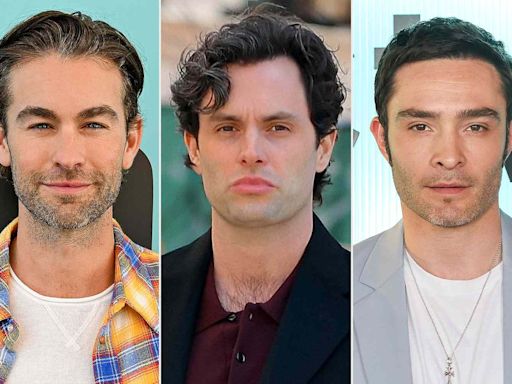 Chace Crawford Says 'Gossip Girl' Costars Penn Badgley and Ed Westwick 'Would Fit Right in' on 'The Boys' (Exclusive)