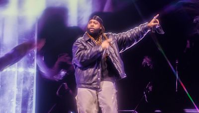 Live updates from the PartyNextDoor Tour general sale
