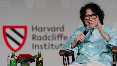 Justice Sotomayor Describes Frustration With Being a Liberal on the Supreme Court