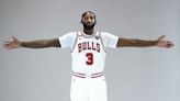 Andre Drummond embraces his new role as a rotational leader — ‘be the best teammate possible’ — with the Chicago Bulls