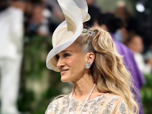 La historia del vestido jaula de Sarah Jessica Parker para la Met Gala 2024