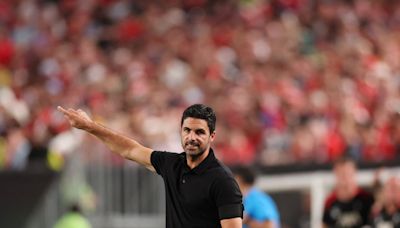 Arsenal: Mikel Arteta on young stars ready for first team as Riccardo Calafiori debut update issued