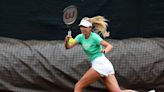 Katie Boulter not feeling pressure of being British number one at Wimbledon