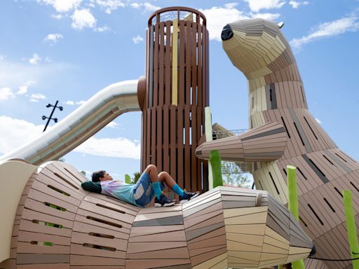 Memphis has one of the most unique playgrounds in the U.S., see where it ranks