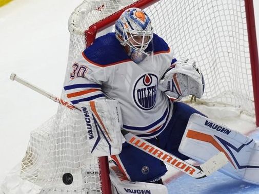 Edmonton Oilers sign goaltender Calvin Pickard to 2-year extension - Edmonton | Globalnews.ca