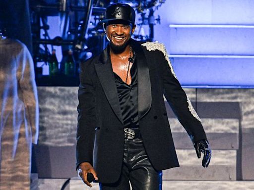 Usher! Kamala! Garcelle! See All the Best Photos from the 2024 ESSENCE Fest
