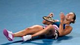 Aryna Sabalenka, campeona del Australian Open: la bielorrusa llora su felicidad de la primera vez