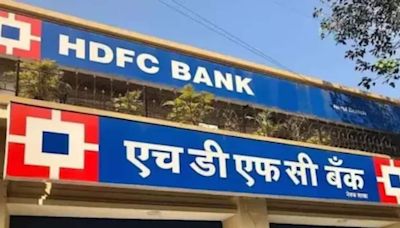 HDFC Bank Hikes Interest Rate For FDs Up To Rs 3 Crore By 20 Bps - News18