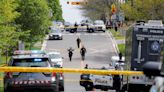 Toronto police shoot dead man walking near school with rifle