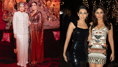 Kareena On Sis Karisma Being First Female From Kapoor Family To Enter Films, Reveals Father Said 'Not Going To Help...'