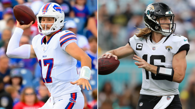 NFL game plan: Bills keys to victory vs. Jacksonville Jaguars | Sporting News