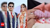 Irfan Baby News: Cooku With Comali fame Irfan blessed with a baby girl; see pic | - Times of India