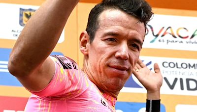Equipo de 'Rigo' lo dejó 'chupando banca' para importante prueba, antes de Tour de Francia