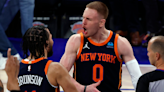 Knicks vs. 76ers: Why Donte DiVincenzo, Game 2 hero, is what this New York team is all about