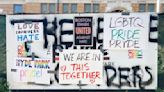 Boston LGBTQ senior housing project vandalized with hate speech