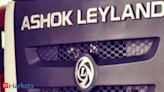 Ashok Leyland Q1 Results: Profit falls 9% YoY to Rs 526 crore, misses estimates