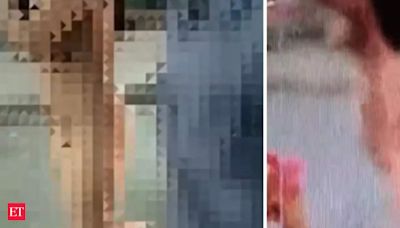 Ghaziabad: Video of woman walking nude at busy Mohan Nagar junction goes viral