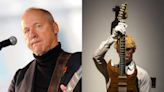 Dire Straits frontman Mark Knopfler’s guitars sell for more than £8m at auction
