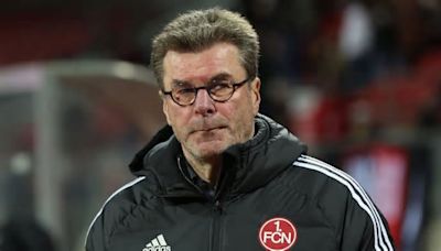 Muss Hecking den 1. FC Nürnberg noch vor dem Saisonende verlassen?