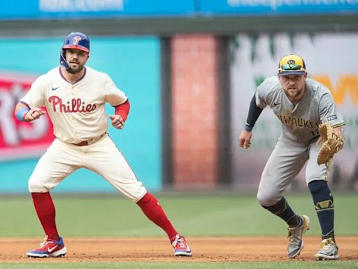 Somehow, the Phillies are better off without Rhys Hoskins. Rob Thomson (and I) didn’t foresee this