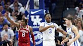 Kentucky keeps moving up college basketball rankings. What about the Cats’ bracketology?