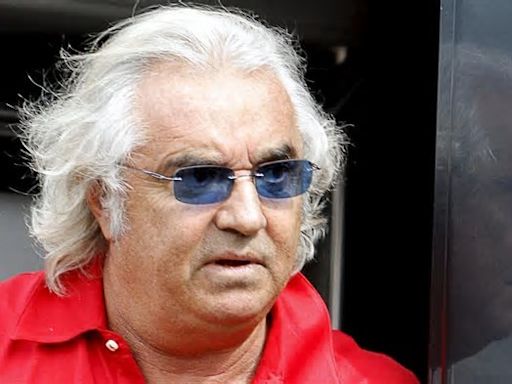 Flavio Briatore, operado con éxito de un tumor cardíaco benigno