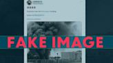 How verified accounts helped make fake images of a Pentagon explosion go viral