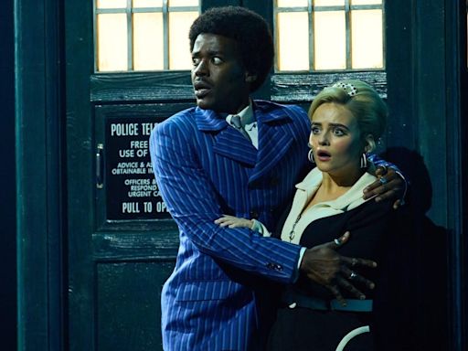 'Doctor Who' Season 14: How to Watch the New Episodes From Anywhere