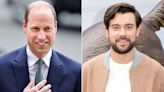 Prince William's Latest 'Dad Joke' Quip Carries on Yearslong Banter with Famous Comedian