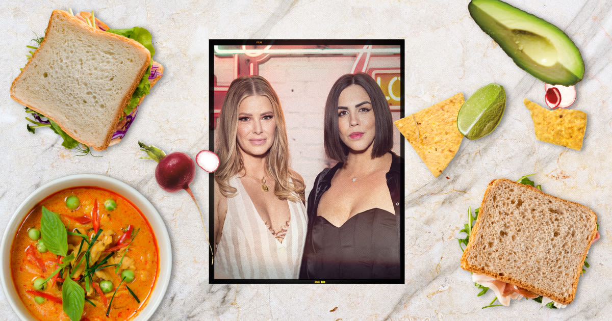 Ariana Madix and Katie Maloney really love sandwiches