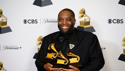 Rapper Killer Mike won't be charged over 2024 Grammy Awards arrest