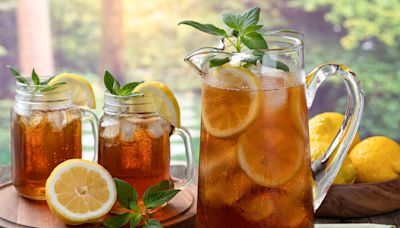 The Best Way to Sweeten Iced Tea, According to Ina Garten