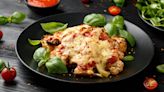 Cauliflower Is A Handy Substitute For A Meat-Free Chicken Parmesan