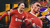 Trent Alexander-Arnold to Real Madrid? Liverpool's homegrown hero will be too expensive even for big-spending Blancos | Goal.com English Qatar