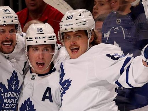 Ex-Maple Leafs GM Explains Why Nylander Not Marner Should Be Traded