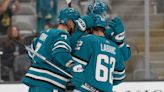 Where Sharks' roster stands with two preseason games remaining
