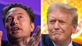 Elon Musk may have a plan to get Donald Trump back on X