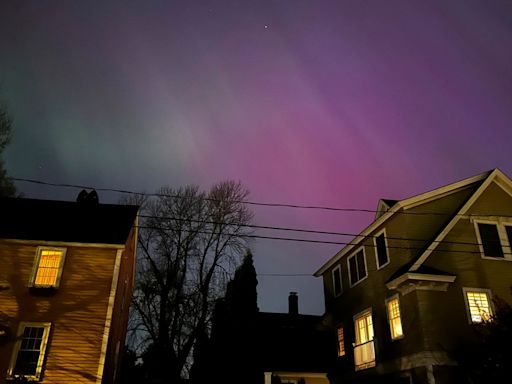 Northern Lights Could Be Visible Again Tonight—Here’s Updated Advice On How To Watch