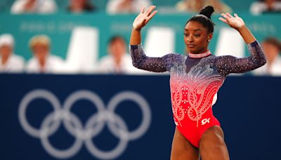 Olympics 2024: Simone Biles suffers major upset on floor exercise after failing to medal in beam