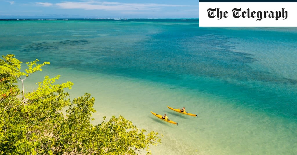 The South Pacific idyll that became Robert Louis Stevenson’s Treasure Island