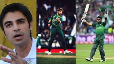 Not Shaheen Afridi Or Babar Azam, This Cricketer Should Captain Pakistan In All Formats Says Salman Butt