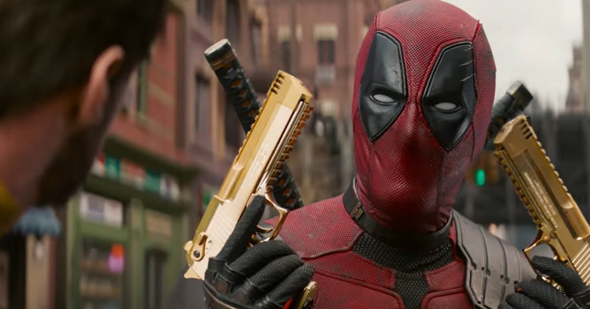 Marvel must not care about spoilers anymore, because Deadpool & Wolverine's final trailer is full of them