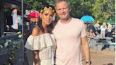 Rangers legend and TV star wife enjoy 'lovely' day at stunning venue