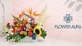 FlowerAura Redefines Flower Gifting: Celebrating Life’s Small Moments